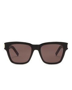 Солнцезащитные очки Saint Laurent Icons, цвет Shiny Black