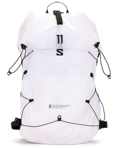 Рюкзак Salomon X 11 By Boris Bidjan Saberi, цвет White &amp; Black