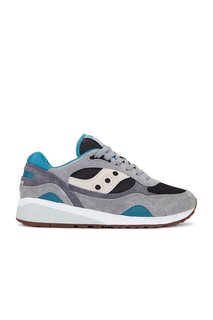 Кроссовки Saucony Shadow 6000, серый