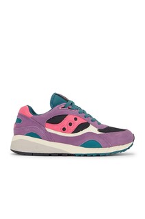 Кроссовки Saucony Shadow 6000, фиолетовый