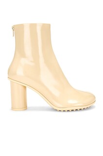 Ботинки Bottega Veneta Atomic Ankle, цвет Rubber