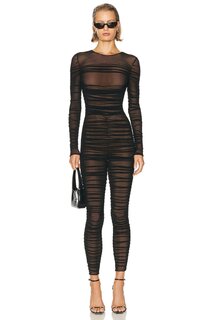 Комбинезон Ser.O.Ya Virgo Catsuit, черный