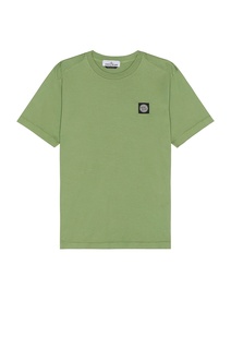 Футболка Stone Island, цвет Sage