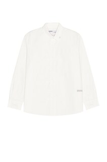 Рубашка C2H4 Shirt, цвет Opal White