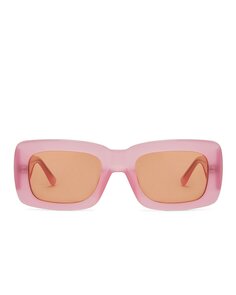 Солнцезащитные очки The Attico Marfa, розовый