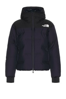 Куртка The North Face X Project U Cloud Down Nuptse, цвет Tnf Black &amp; Aviator Navy