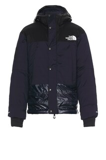 Куртка The North Face X Project U 50/50 Mountain, цвет Tnf Black &amp; Aviator Navy