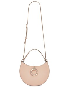 Сумка кросс-боди Chloe Arlene Small Hobo, цвет Nomad Beige