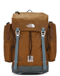 Рюкзак The North Face X Project U, цвет Bronze Brown &amp; Concrete Grey