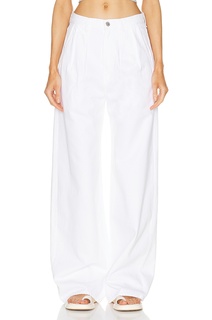Брюки Citizens Of Humanity Maritzy Pleated Trouser, цвет Prism