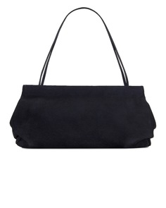 Сумка-клатч The Row Abby Shoulder, цвет Dark Navy PLD