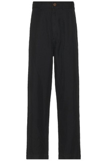 Брюки Comme des Garçons Trouser, черный