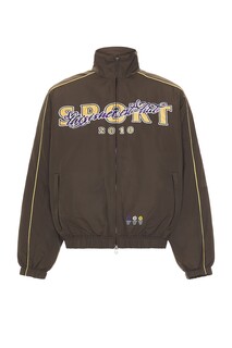 Куртка Thisisneverthat Sport 2010 Bomber, коричневый