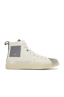 Кроссовки Converse X A-COLD-WALL* Chuck 70, цвет Pavement, Silver Birch &amp; Steel Grey