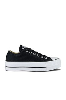 Кроссовки Converse Chuck Taylor All Star Lift, цвет Black &amp; White