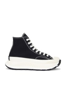 Кроссовки Converse Chuck 70 At-Cx Platform Hi Tops, цвет Black, Egret, Black