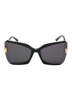 Солнцезащитные очки Tom Ford Gia, черный