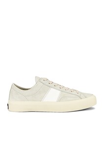 Кроссовки Tom Ford Low Top Cambridges, цвет Marmo