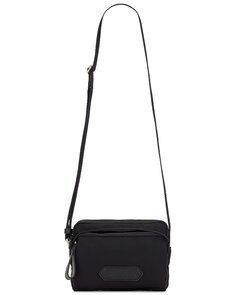 Сумка кросс-боди Tom Ford Mini Messenger, черный