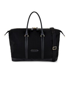 Сумка Tom Ford Nylon Holdall, черный