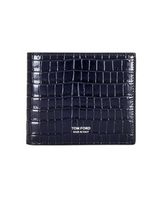 Кошелек Tom Ford Classic Bifold, цвет Ink