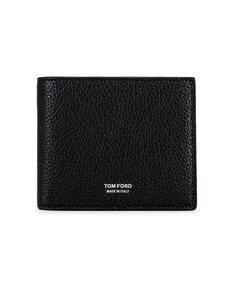 Кошелек Tom Ford Classic Bifold, черный