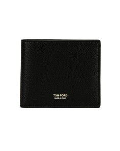 Кошелек Tom Ford Classic Bifold, черный