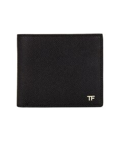 Кошелек Tom Ford Classic Bifold, черный