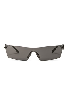 Солнцезащитные очки Dolce &amp; Gabbana Rectangle, черный