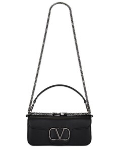 Сумка Valentino Garavani Loco Shoulder, неро