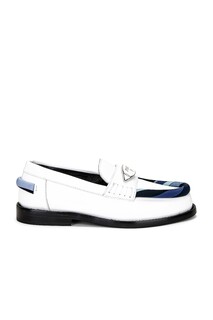 Лоферы Emilio Pucci Penny, цвет Bianco