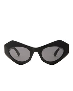 Солнцезащитные очки Emilio Pucci Geometric, черный