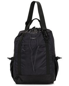 Рюкзак Engineered Garments Ul 3 Way Bag, черный