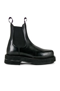 Ботинки Eytys Ortega Leather, черный