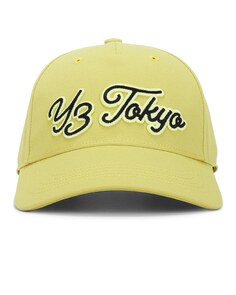 Кепка Y-3 Yohji Yamamoto T, цвет blanch yellow