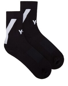 Носки Y-3 Yohji Yamamoto Hi, черный