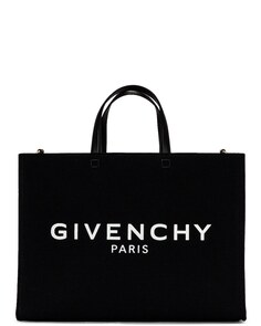 Сумка-тоут Givenchy Medium G Tote Shopping, черный