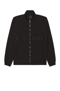 Куртка Givenchy Woven Nylon, черный