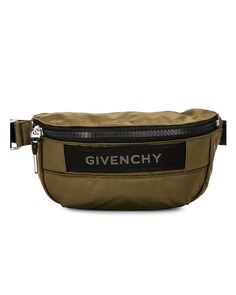 Сумка кросс-боди Givenchy G-Trek Bum, хаки