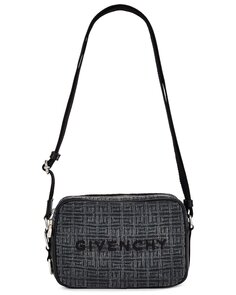 Сумка кросс-боди Givenchy G-Essentials Camera, серый
