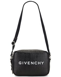 Сумка кросс-боди Givenchy Camera, черный