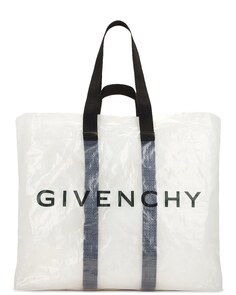 Сумка-тоут Givenchy G-Stopper Xl Tote, цвет Black &amp; White