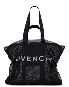Сумка-тоут Givenchy Plage G-Shopper Zipped Xl, черный