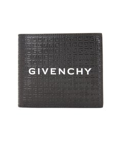 Кошелек Givenchy 8CC Billfold, черный