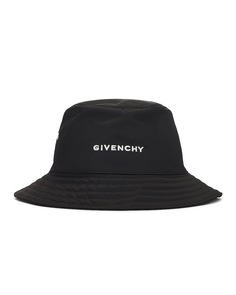 Шапка Givenchy Bucket, черный