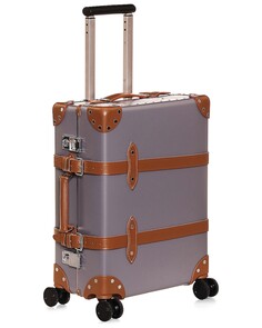 Сумка Globe-Trotter Carry On Case 40x55x21cm, цвет Grey &amp; Caramel
