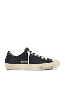 Кроссовки Golden Goose V-Star 2 In Black, черный