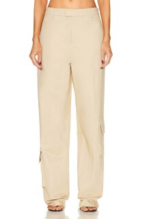 Брюки Helsa Chino Cargo Trousers, хаки