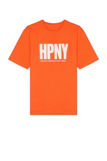 Футболка Heron Preston Hpny, оранжевый