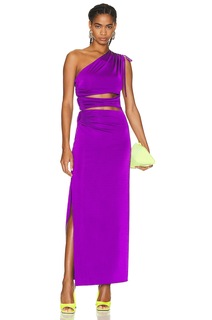 Платье Ila Asita, фиолетовый